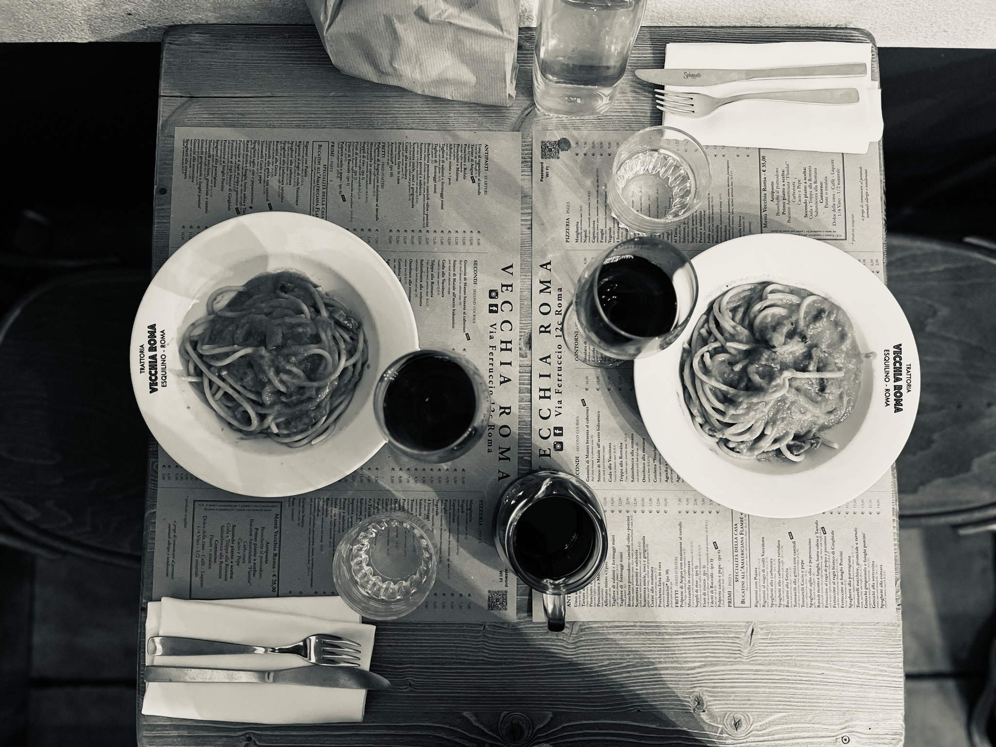 Photograph: copy Pasta